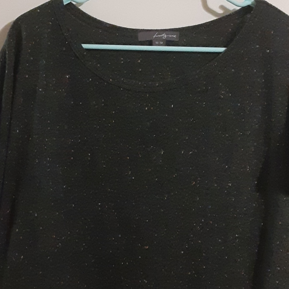 5/$25 Forever21 Woven Crop Top
